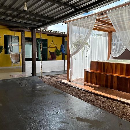 Cantinho Santiago Alto Paraíso de Goiás Eksteriør billede