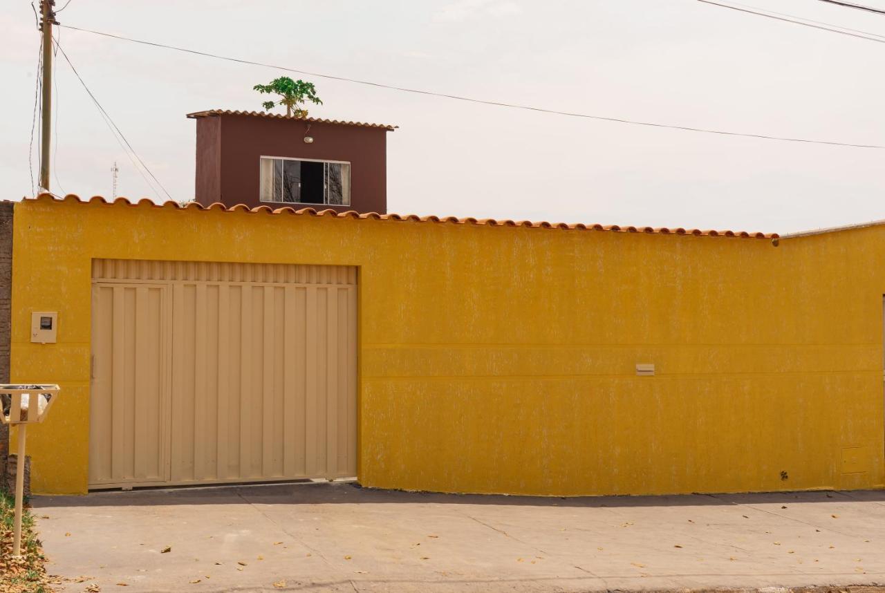 Cantinho Santiago Alto Paraíso de Goiás Eksteriør billede